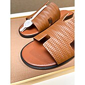 US$50.00 HERMES Shoes for Men's HERMES Slippers #811279