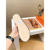 US$50.00 HERMES Shoes for Men's HERMES Slippers #811279