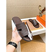 US$50.00 HERMES Shoes for Men's HERMES Slippers #811280