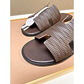 US$50.00 HERMES Shoes for Men's HERMES Slippers #811280