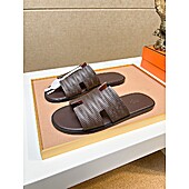 US$50.00 HERMES Shoes for Men's HERMES Slippers #811280