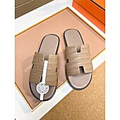 US$50.00 HERMES Shoes for Men's HERMES Slippers #811281