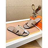 US$50.00 HERMES Shoes for Men's HERMES Slippers #811281