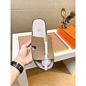 US$50.00 HERMES Shoes for Men's HERMES Slippers #811281