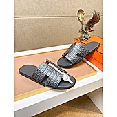 US$50.00 HERMES Shoes for Men's HERMES Slippers #811283