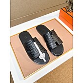 US$50.00 HERMES Shoes for Men's HERMES Slippers #811284