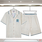 US$73.00 Casablanca tracksuits for Casablanca short Tracksuits for men #811290