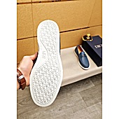 US$111.00 Dior Shoes for MEN #811324