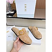 US$84.00 Dior Shoes for Women #811359
