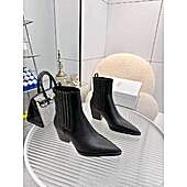 US$126.00 Dior Shoes for Dior boots for women #811361
