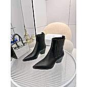 US$126.00 Dior Shoes for Dior boots for women #811361