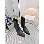 US$126.00 Dior Shoes for Dior boots for women #811361