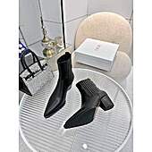 US$126.00 Dior Shoes for Dior boots for women #811361