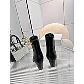 US$126.00 Dior Shoes for Dior boots for women #811361