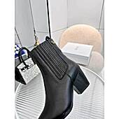 US$126.00 Dior Shoes for Dior boots for women #811361