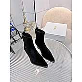 US$126.00 Dior Shoes for Dior boots for women #811362