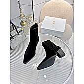 US$126.00 Dior Shoes for Dior boots for women #811362
