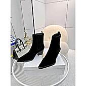 US$126.00 Dior Shoes for Dior boots for women #811362