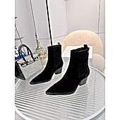 US$126.00 Dior Shoes for Dior boots for women #811362