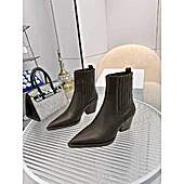 US$126.00 Dior Shoes for Dior boots for women #811363