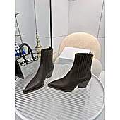 US$126.00 Dior Shoes for Dior boots for women #811363