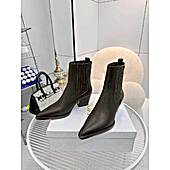 US$126.00 Dior Shoes for Dior boots for women #811363