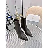 US$126.00 Dior Shoes for Dior boots for women #811363