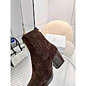 US$126.00 Dior Shoes for Dior boots for women #811364