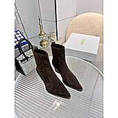 US$126.00 Dior Shoes for Dior boots for women #811364