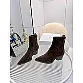 US$126.00 Dior Shoes for Dior boots for women #811364