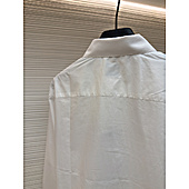US$67.00 Dior shirts for Dior Long-Sleeved Shirts for men #811366