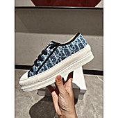 US$99.00 Dior Shoes for Women #811369