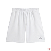 US$35.00 alo Pants for alo short pants for men #811481