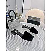 US$77.00 ALAIA Shoes for ALAIA Slippers for women #811585