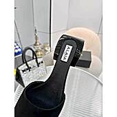 US$77.00 ALAIA Shoes for ALAIA Slippers for women #811585