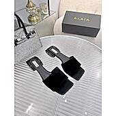 US$77.00 ALAIA Shoes for ALAIA Slippers for women #811585