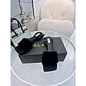 US$77.00 ALAIA Shoes for ALAIA Slippers for women #811585