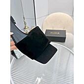 US$77.00 ALAIA Shoes for ALAIA Slippers for women #811585
