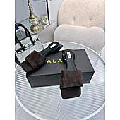 US$77.00 ALAIA Shoes for ALAIA Slippers for women #811586