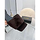 US$77.00 ALAIA Shoes for ALAIA Slippers for women #811586