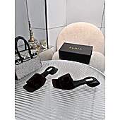 US$77.00 ALAIA Shoes for ALAIA Slippers for women #811586