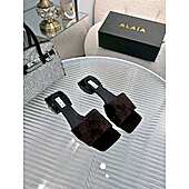 US$77.00 ALAIA Shoes for ALAIA Slippers for women #811586