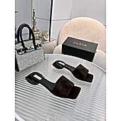 US$77.00 ALAIA Shoes for ALAIA Slippers for women #811586