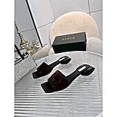 US$77.00 ALAIA Shoes for ALAIA Slippers for women #811586