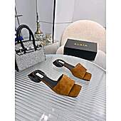 US$77.00 ALAIA Shoes for ALAIA Slippers for women #811587