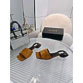 US$77.00 ALAIA Shoes for ALAIA Slippers for women #811587