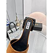 US$77.00 ALAIA Shoes for ALAIA Slippers for women #811587