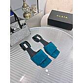 US$77.00 ALAIA Shoes for ALAIA Slippers for women #811588