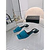 US$77.00 ALAIA Shoes for ALAIA Slippers for women #811588