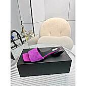 US$77.00 ALAIA Shoes for ALAIA Slippers for women #811589